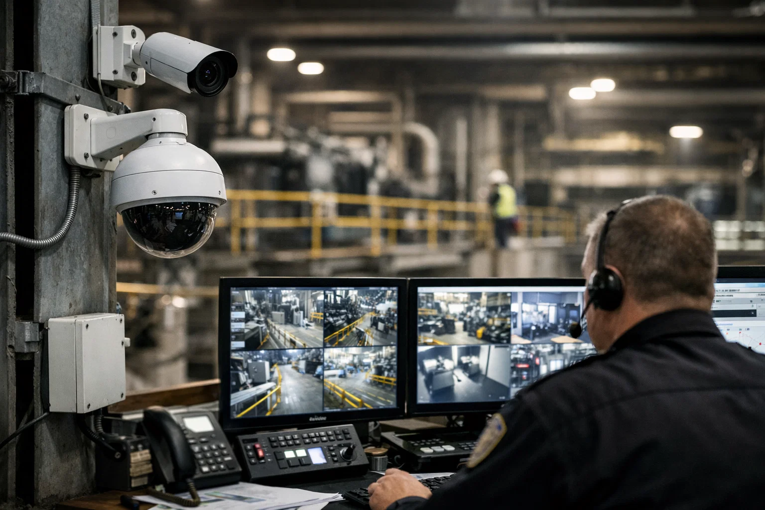 NXON AI | Camera ODM for Secure Edge AI & Smart Surveillance